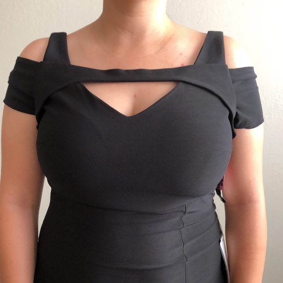 Maxi black dress - Picture 5 of 7